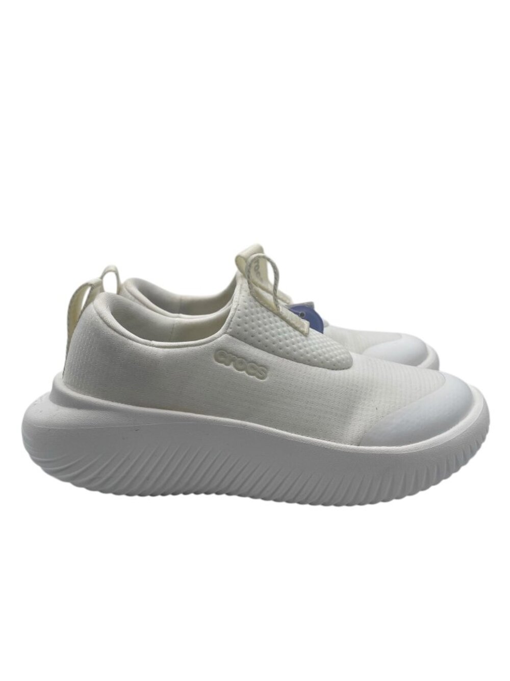 Crocs Unisex-Adult Mellow Ease, Recovery Slip On Shoes M/5 - W/7